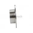 Jeu de 2 disques de frein arrière BOSCH 0 986 478 143 - Visuel 2