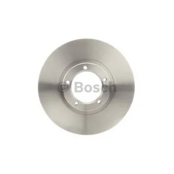 Jeu de 2 disques de frein avant BOSCH 0 986 478 160