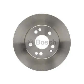 Jeu de 2 disques de frein avant BOSCH 0 986 478 187