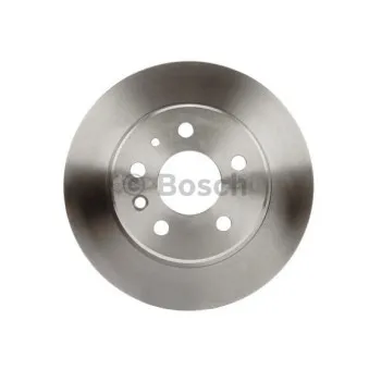 Jeu de 2 disques de frein arrière BOSCH 0 986 478 199