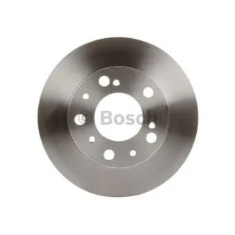 Jeu de 2 disques de frein avant BOSCH 0 986 478 200
