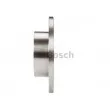 Jeu de 2 disques de frein avant BOSCH 0 986 478 200 - Visuel 2