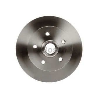 Jeu de 2 disques de frein avant BOSCH 0 986 478 224