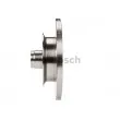 Jeu de 2 disques de frein avant BOSCH 0 986 478 224 - Visuel 2