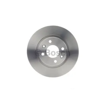 Jeu de 2 disques de frein avant BOSCH 0 986 478 270