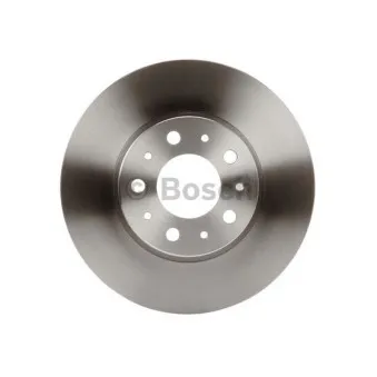 Jeu de 2 disques de frein avant BOSCH 0 986 478 298