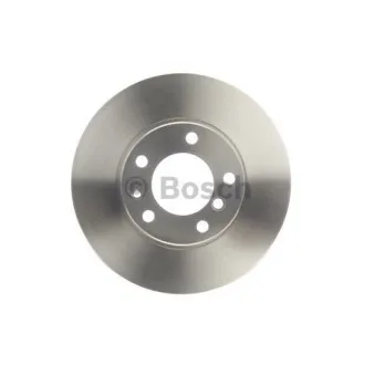 Jeu de 2 disques de frein avant BOSCH