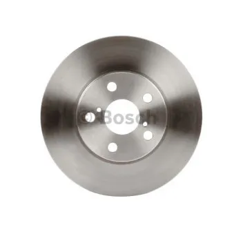 Jeu de 2 disques de frein avant BOSCH 0 986 478 451