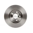 Jeu de 2 disques de frein avant BOSCH 0 986 478 451 - Visuel 3