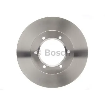 Jeu de 2 disques de frein avant BOSCH 0 986 478 453