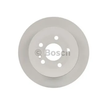 Jeu de 2 disques de frein arrière BOSCH 0 986 478 469