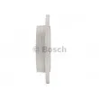 Jeu de 2 disques de frein arrière BOSCH 0 986 478 469 - Visuel 2