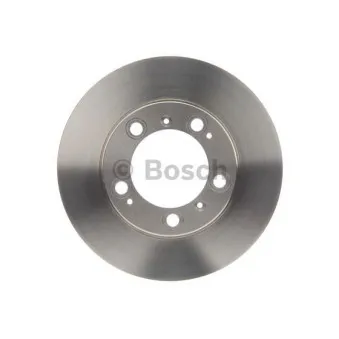 Jeu de 2 disques de frein avant BOSCH 0 986 478 477