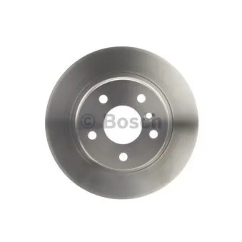 Jeu de 2 disques de frein arrière BOSCH 0 986 478 497