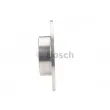 Jeu de 2 disques de frein arrière BOSCH 0 986 478 497 - Visuel 2