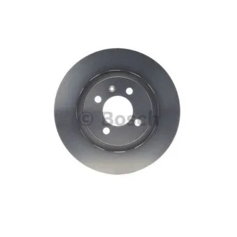 Jeu de 2 disques de frein avant BOSCH 0 986 478 508