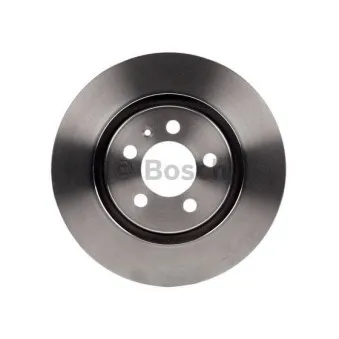 Jeu de 2 disques de frein avant BOSCH 0 986 478 542
