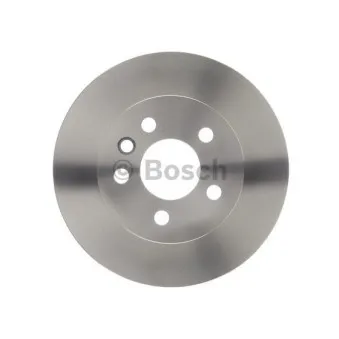 Jeu de 2 disques de frein avant BOSCH 0 986 478 548