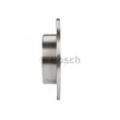 Jeu de 2 disques de frein arrière BOSCH 0 986 478 656 - Visuel 2