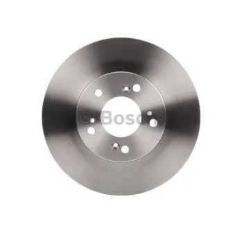 Jeu de 2 disques de frein avant BOSCH 0 986 478 667