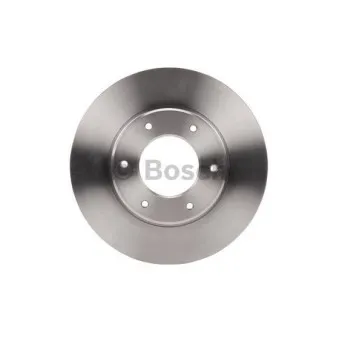 Jeu de 2 disques de frein avant BOSCH 0 986 478 693