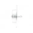 Jeu de 2 disques de frein arrière BOSCH 0 986 478 704 - Visuel 2