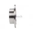 Jeu de 2 disques de frein arrière BOSCH 0 986 478 713 - Visuel 2