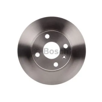 Jeu de 2 disques de frein arrière BOSCH 0 986 478 731