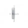 Jeu de 2 disques de frein arrière BOSCH 0 986 478 733 - Visuel 2