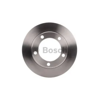 Jeu de 2 disques de frein avant BOSCH 0 986 478 746