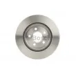 Jeu de 2 disques de frein arrière BOSCH 0 986 478 777 - Visuel 3
