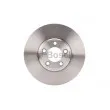 Jeu de 2 disques de frein avant BOSCH 0 986 478 778 - Visuel 1