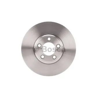 Jeu de 2 disques de frein avant BOSCH 0 986 478 778