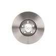 Jeu de 2 disques de frein avant BOSCH 0 986 478 778 - Visuel 3