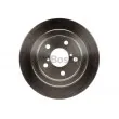 Jeu de 2 disques de frein arrière BOSCH 0 986 478 799 - Visuel 1