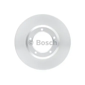 Jeu de 2 disques de frein avant BOSCH 0 986 478 824