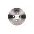 Jeu de 2 disques de frein avant BOSCH 0 986 478 841 - Visuel 1