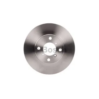 Jeu de 2 disques de frein avant BOSCH 0 986 478 841