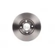 Jeu de 2 disques de frein avant BOSCH 0 986 478 841 - Visuel 3