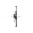 Jeu de 2 disques de frein avant BOSCH 0 986 478 982 - Visuel 2