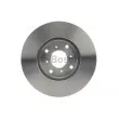 Jeu de 2 disques de frein avant BOSCH 0 986 478 982 - Visuel 3