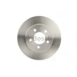 Jeu de 2 disques de frein avant BOSCH 0 986 478 983 - Visuel 1