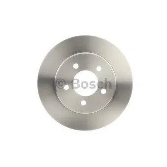 Jeu de 2 disques de frein avant BOSCH 0 986 478 983