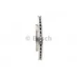 Jeu de 2 disques de frein avant BOSCH 0 986 478 983 - Visuel 2