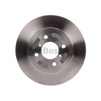 Jeu de 2 disques de frein avant BOSCH 0 986 478 984