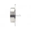 Jeu de 2 disques de frein arrière BOSCH 0 986 478 999 - Visuel 2