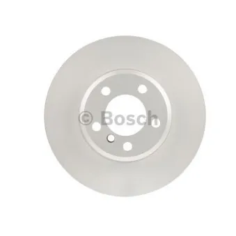 Jeu de 2 disques de frein avant BOSCH