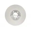Jeu de 2 disques de frein avant BOSCH 0 986 479 002 - Visuel 3