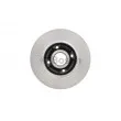 Jeu de 2 disques de frein arrière BOSCH 0 986 479 007 - Visuel 3