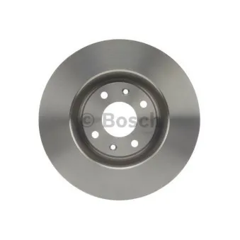 Jeu de 2 disques de frein avant BOSCH 0 986 479 024